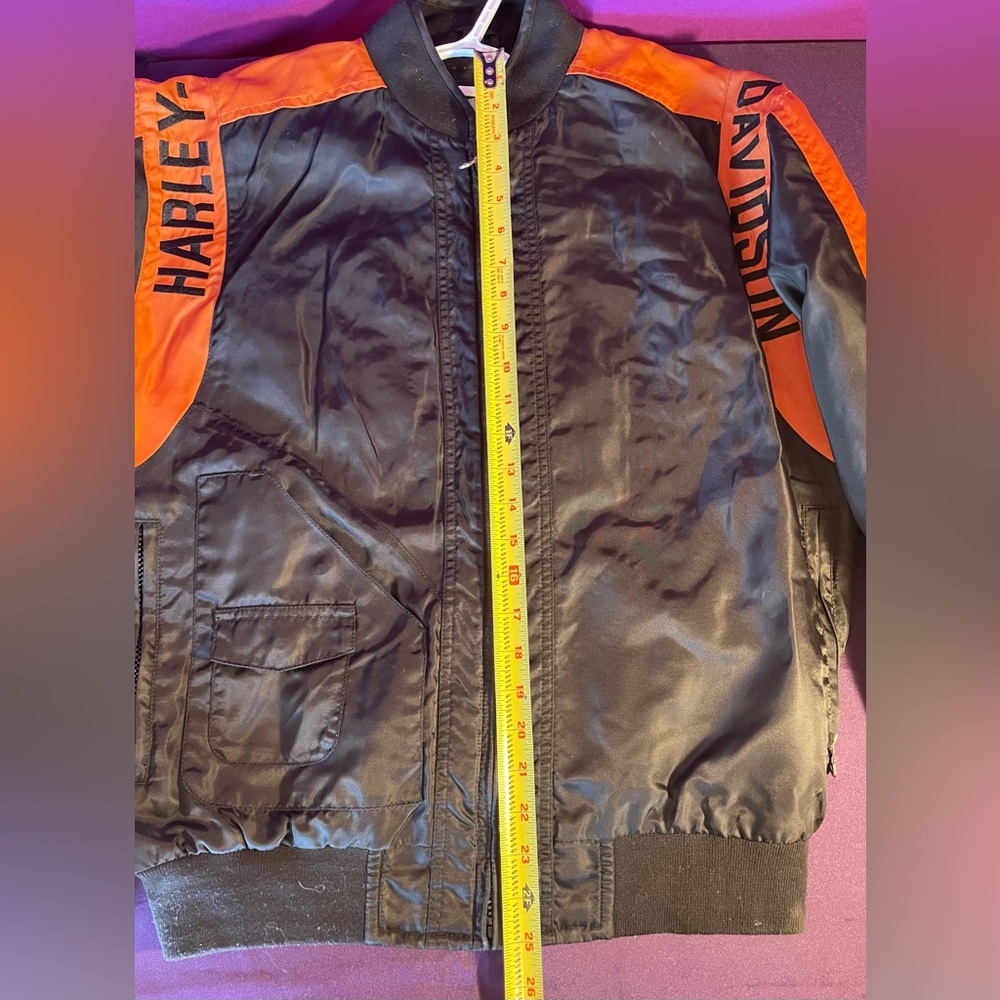 Harley-Davidson Lightweight Polyester Jacket. Men… - image 7